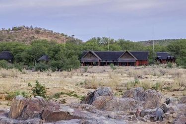 Hotel Hobatere Lodge Etosha National Park: Photo 
