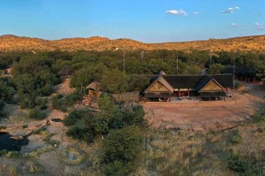 Hotel Hobatere Lodge Etosha National Park: Photo 