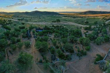 Hotel Hobatere Lodge Etosha National Park: Photo 