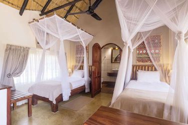 Hotel Hobatere Lodge Etosha National Park: Photo 