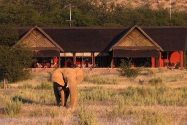 Hotel Hobatere Lodge Etosha National Park: Photo 