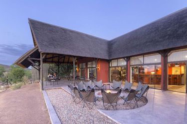 Hotel Hobatere Lodge Etosha National Park: Photo 