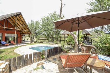 Hotel Hobatere Lodge Etosha National Park: Photo 