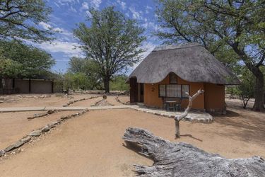 Hotel Hobatere Lodge Etosha National Park: Photo 