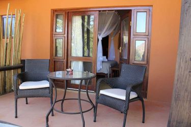 Hotel Hobatere Lodge Etosha National Park: Photo 