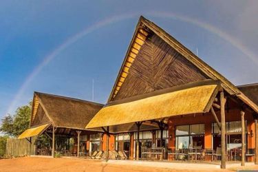 Hotel Hobatere Lodge Etosha National Park: Photo 
