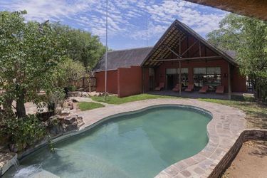 Hotel Hobatere Lodge Etosha National Park: Photo 