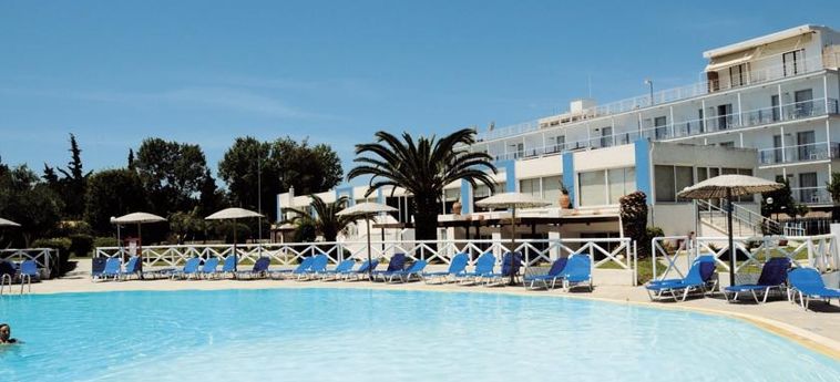 Grand Bleu Sea Resort Hotel:  EUBEA