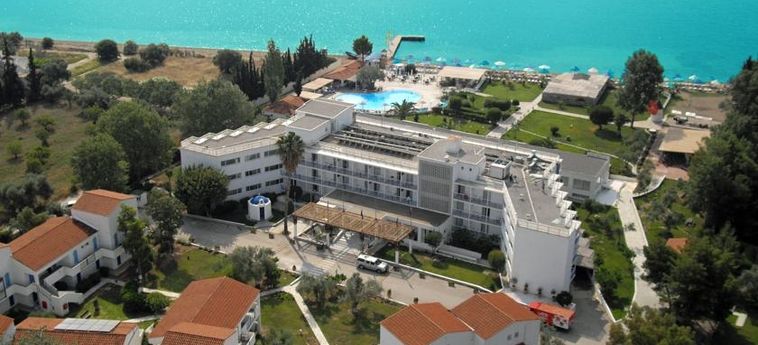 Grand Bleu Sea Resort Hotel:  EUBEA