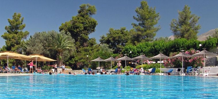 Hotel Holidays In Evia Beach Resort:  EUBEA