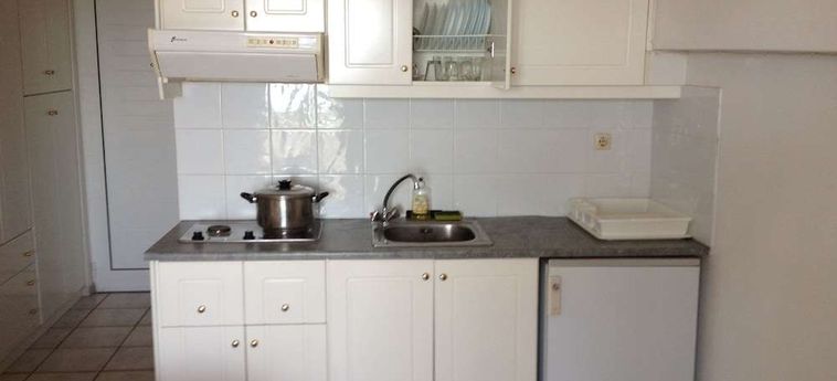 Gikas Apartments Eubea: Foto 