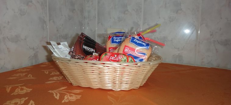 Despoina Hotel:  EUBEA