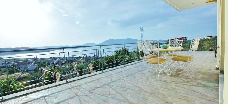 Hotel Villa Christine Eubea: Foto 