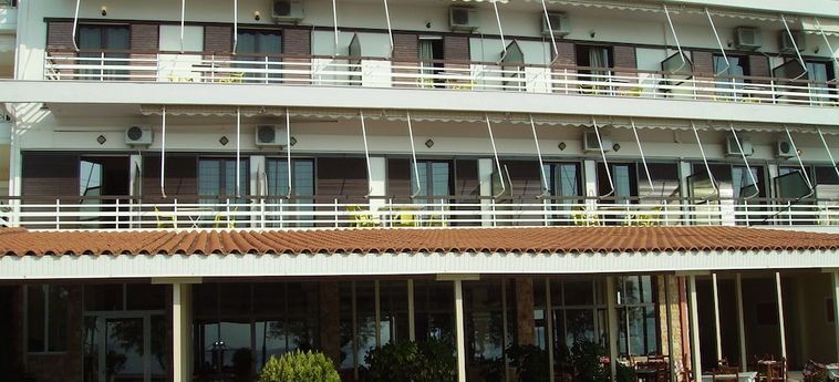 Hotel Poseidon Eubee : Photo 