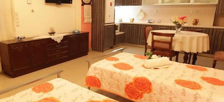 Hotel Villa Christine Eubee : Photo 