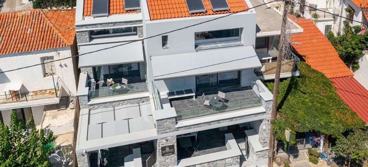 Hotel La Perla | Petries Suites Eubee : Photo 