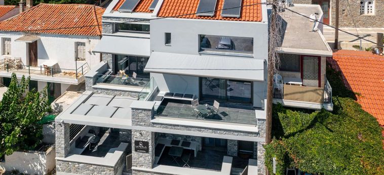 Hotel La Perla | Petries Suites Eubee : Photo 