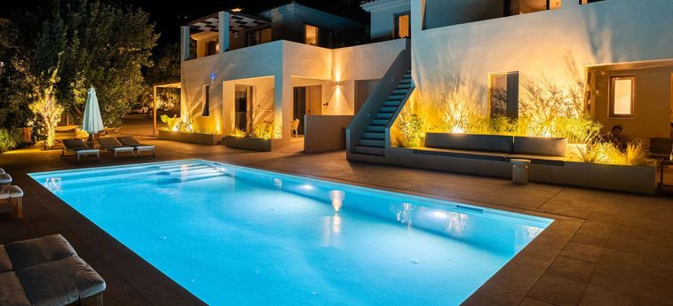 Hotel Oleander Evia Eubee : Photo 