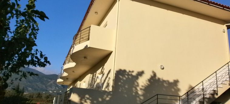 Artemis Marina Apartments Euboa: Foto 