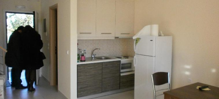 Artemis Marina Apartments Euboa: Foto 