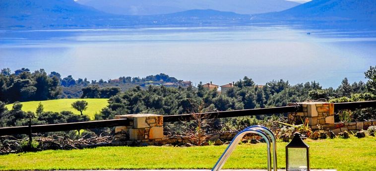 Hotel Villa Fairytale Euboa: Foto 