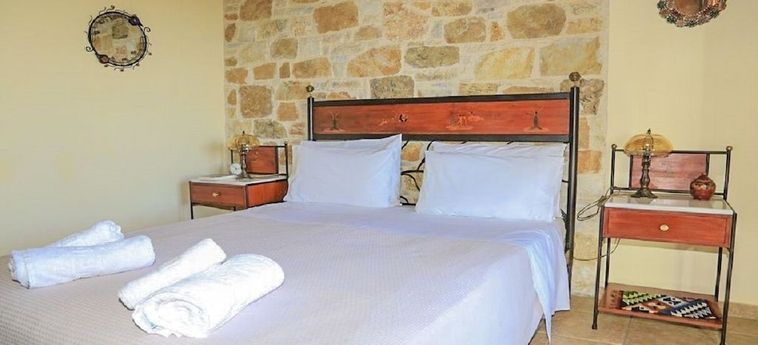 Hotel Villa Fairytale Euboa: Foto 
