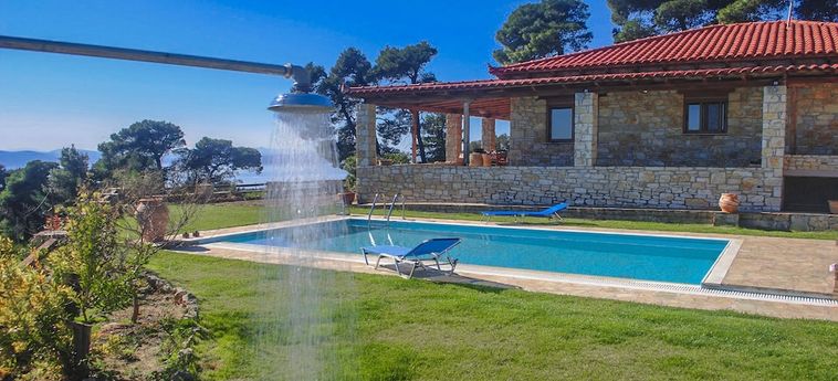 Hotel Villa Fairytale Euboa: Foto 