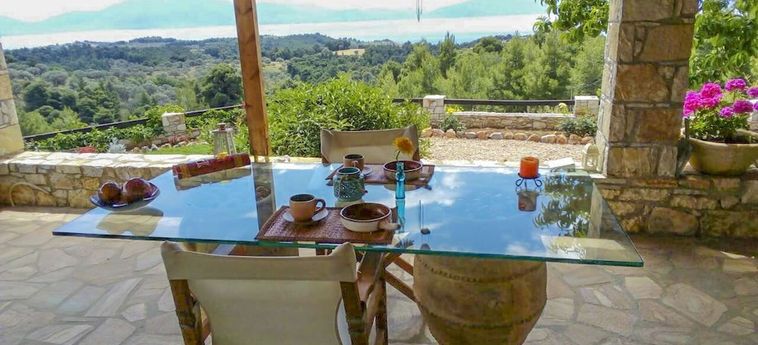 Hotel Villa Fairytale Euboa: Foto 