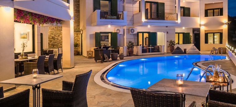 Valledi Village Hotel Euboa: Foto 