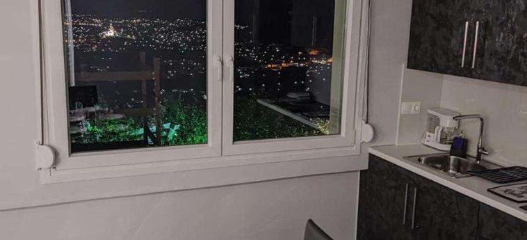 Chalkida Hilltop Apartments Euboa: Foto 