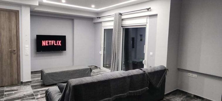 Chalkida Hilltop Apartments Euboa: Foto 