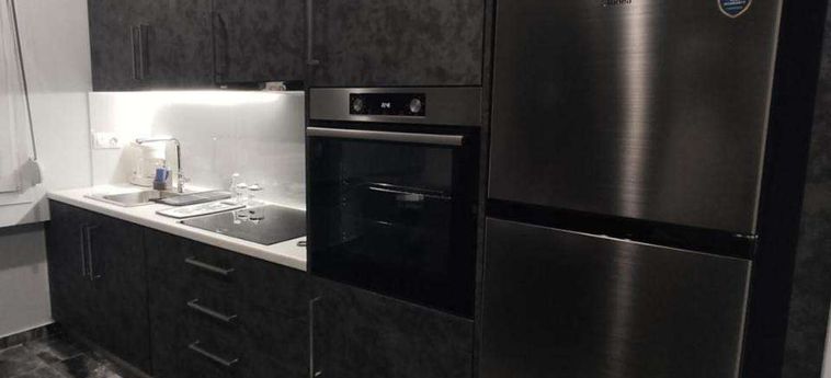 Chalkida Hilltop Apartments Euboa: Foto 