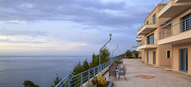Hotel Xenia Residence &Amp; Suites:  EUBOEA