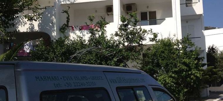 Gikas Apartments:  EUBOEA