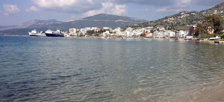 Gikas Apartments:  EUBOEA