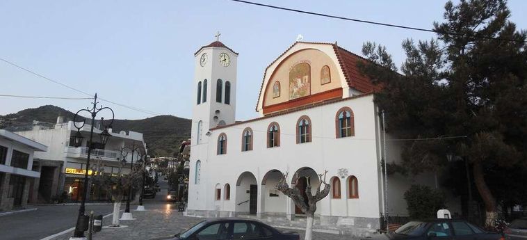 Gikas Apartments:  EUBOEA