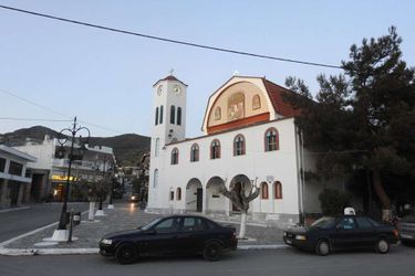Gikas Apartments Euboea: Photo 