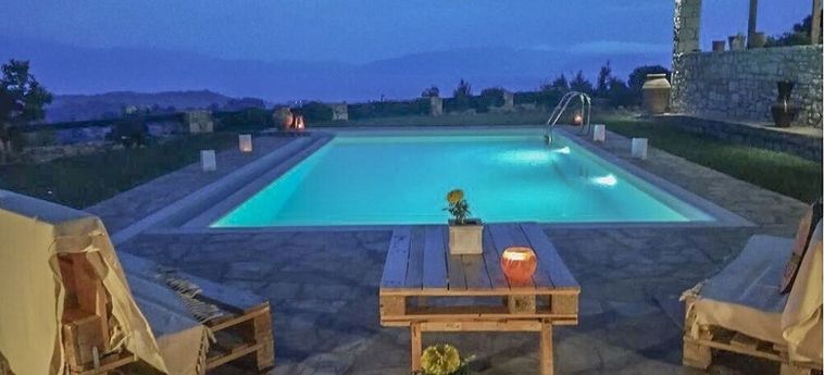 Hotel Villa Fairytale Euboea: Foto 