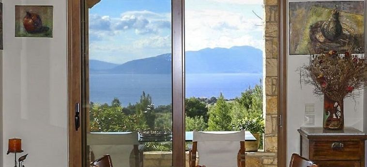 Hotel Villa Fairytale Euboea: Foto 