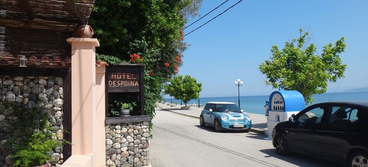 Despoina Hotel:  EUBOEA