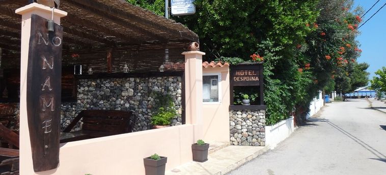 Despoina Hotel:  EUBOEA