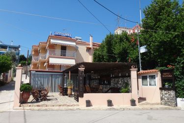 Despoina Hotel Euboea: Photo 