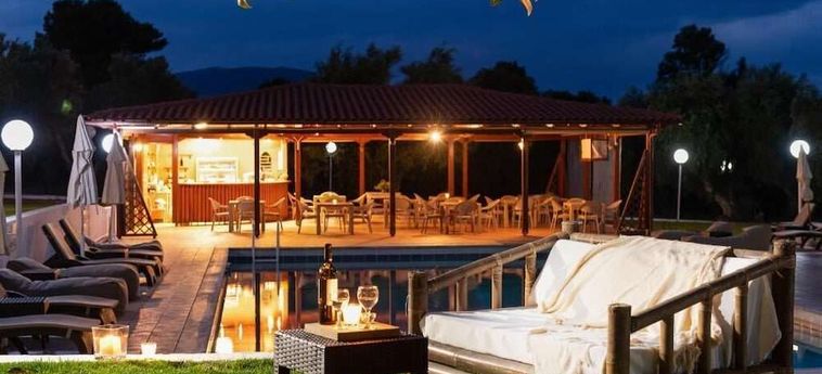 Hotel Blue Marine Village Euboea: Foto 