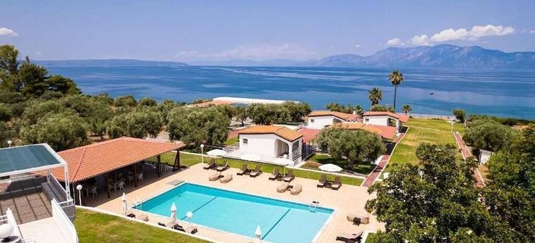 Hotel Blue Marine Village Euboea: Foto 