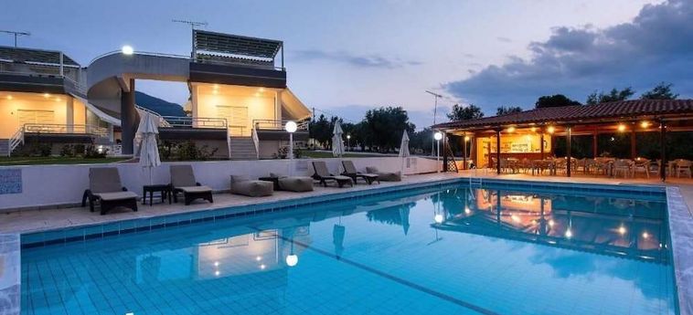 Hotel Blue Marine Village Euboea: Foto 