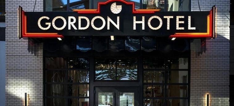 THE GORDON HOTEL 3 Etoiles