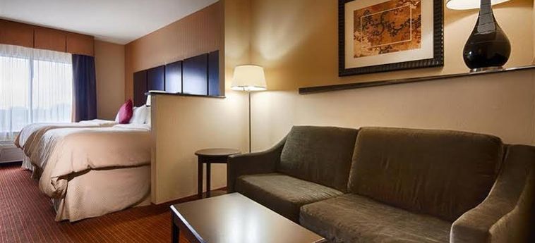 BEST WESTERN PLUS DFW AIRPORT WEST EULESS 3 Sterne