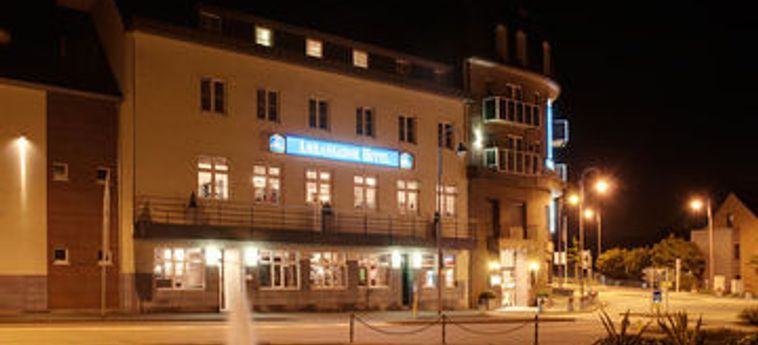 BEST WESTERN AMBASSADOR HOTEL BOSTEN 4 Sterne