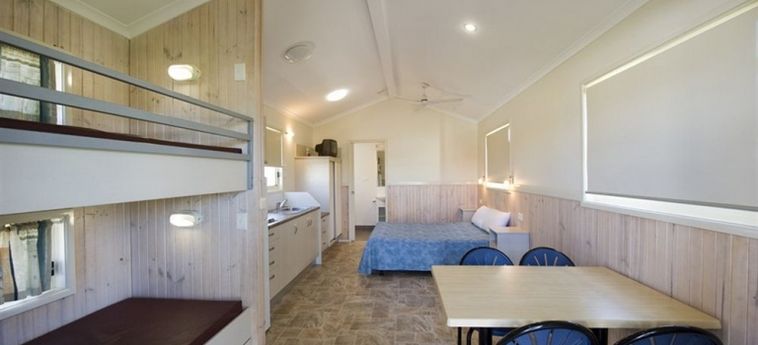Hotel North Coast Holiday Parks Evans Head:  EVANS HEAD - NEW SOUTH WALES
