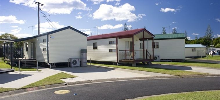 Hotel North Coast Holiday Parks Evans Head:  EVANS HEAD - NEW SOUTH WALES